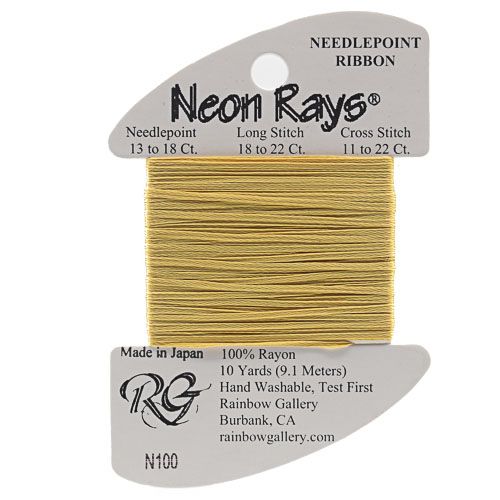 Neon Rays (N01 - N117)