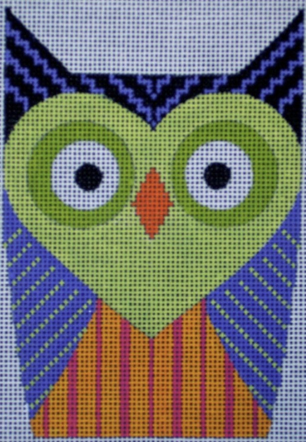 N110A - Spooky Owl