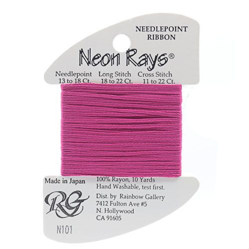 Neon Rays (N01 - N117)