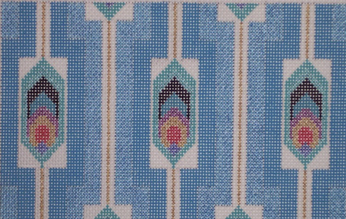 N102 - Peacock Feathers