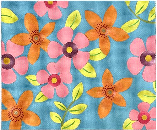 N103-13 - Flower Fields - Summer