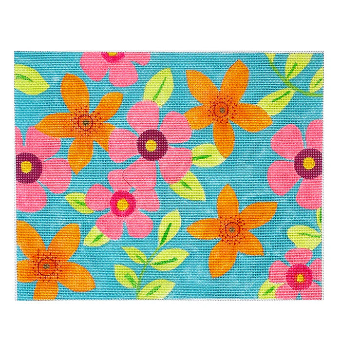 N103 - Flower Fields - Summer