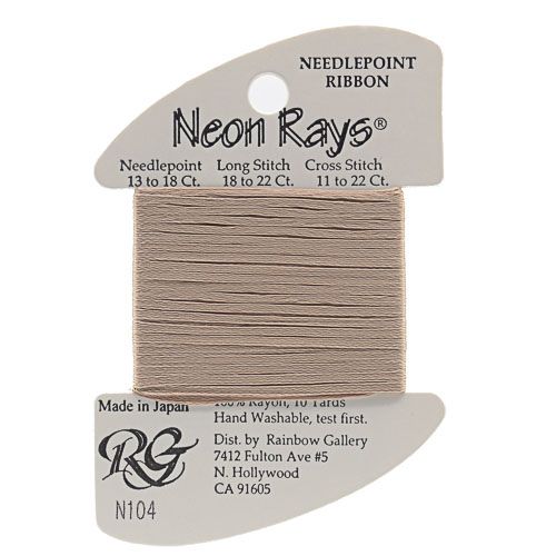 Neon Rays (N01 - N117)