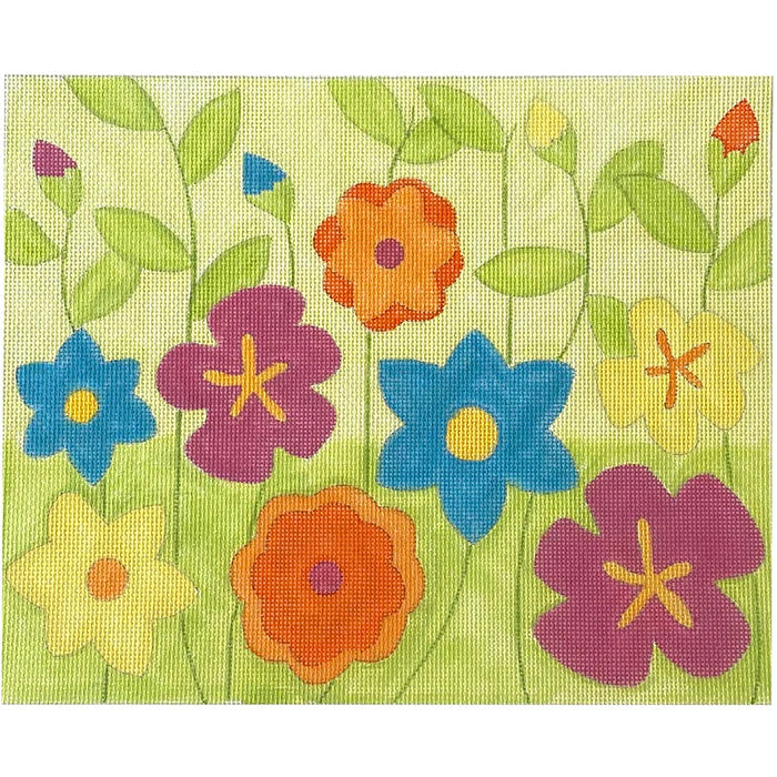 N104 - Flower Fields - Spring