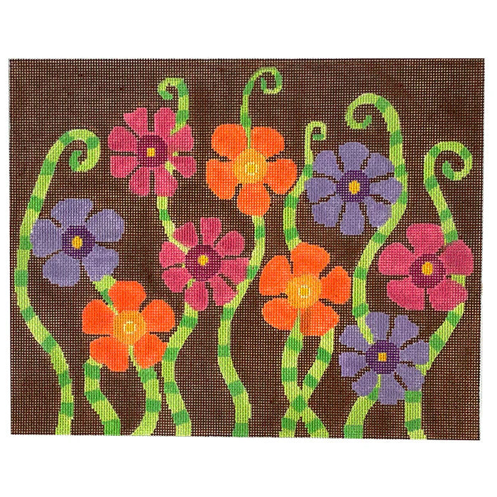 N105 - Flower Fields - Fall