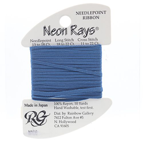 Neon Rays (N01 - N117)