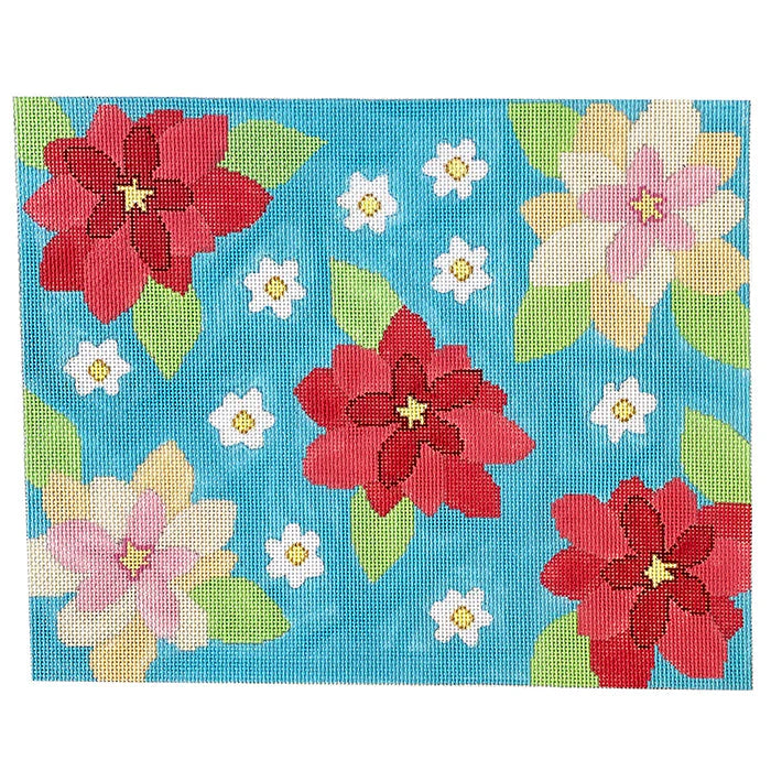 N106 - Flower Fields - Winter
