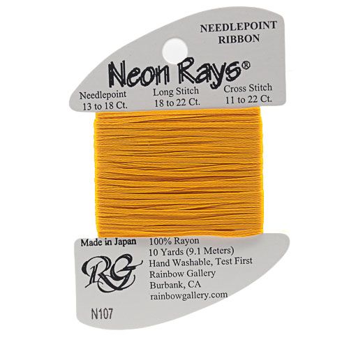 Neon Rays (N01 - N117)