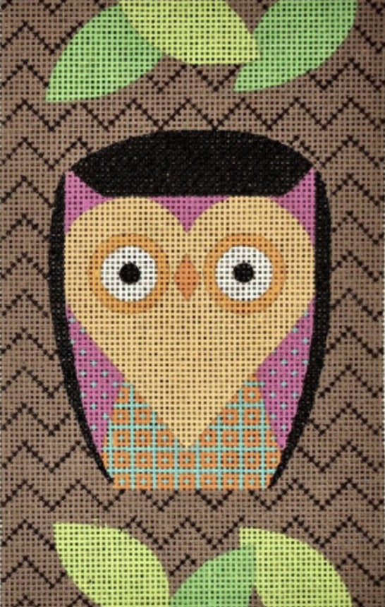 N107A-13 - Hoot Owl Solo