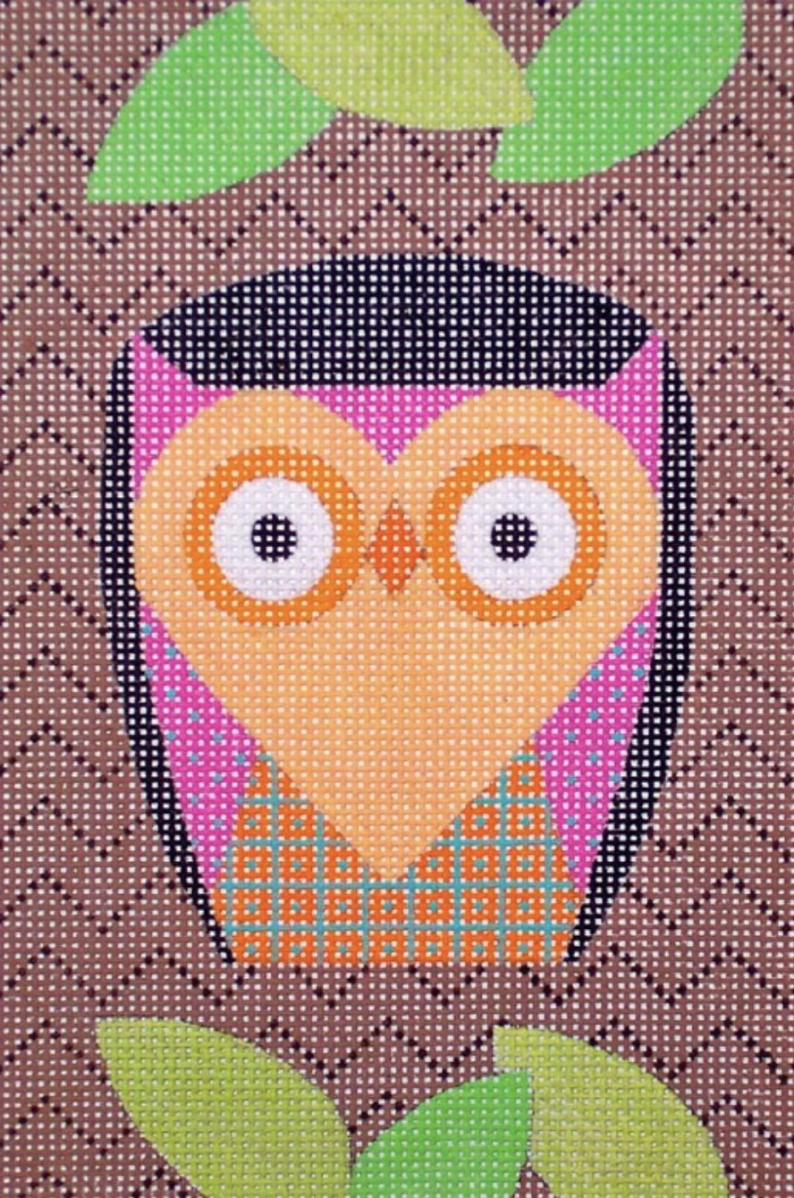 N107A-L - Hoot Owl Solo - Larger Size