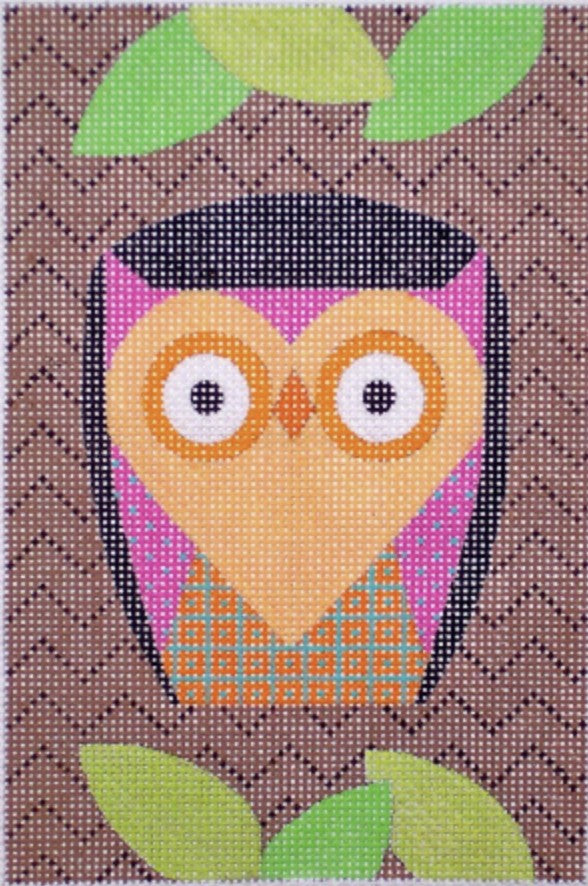 N107A - Hoot Owl Solo
