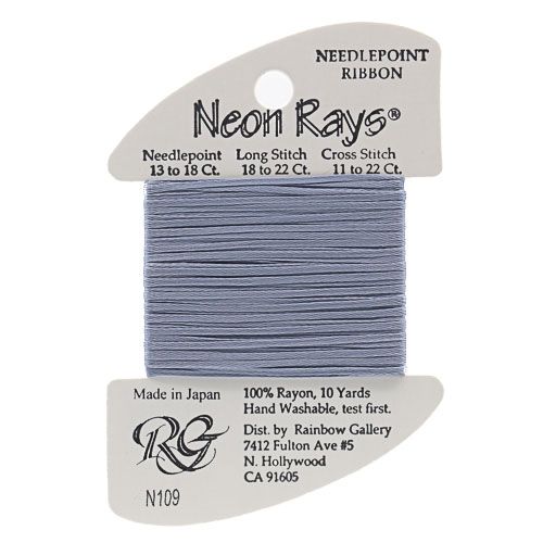 Neon Rays (N01 - N117)