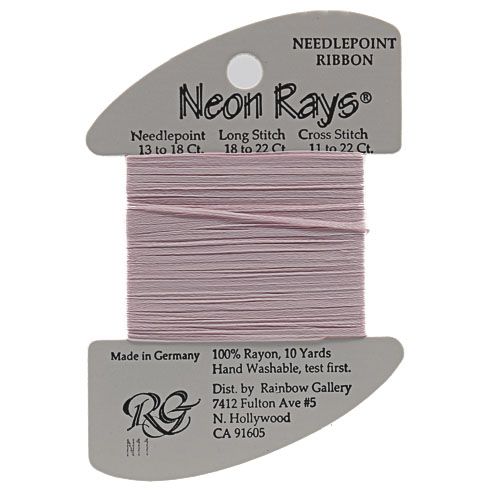 Neon Rays (N01 - N117)