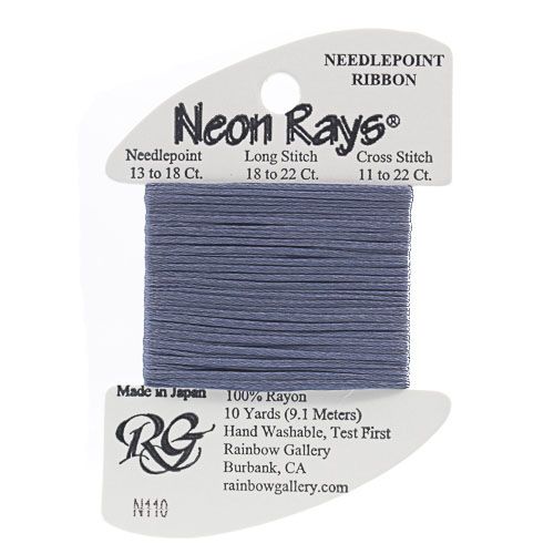 Neon Rays (N01 - N117)