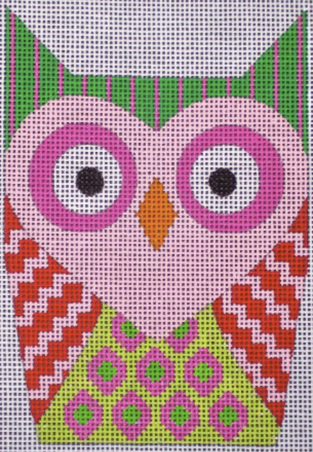 N110B - Holiday Owl
