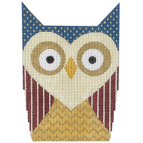 N110 - Patriot Owl