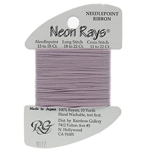 Neon Rays (N01 - N117)