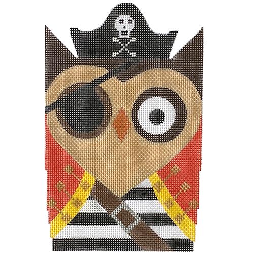 N112 - Pirate Owl