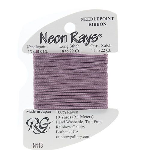 Neon Rays (N01 - N117)