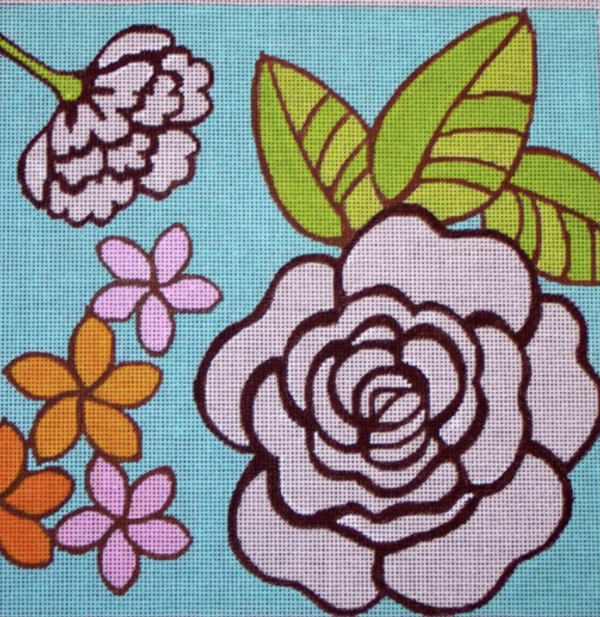 N118 - White Peonies