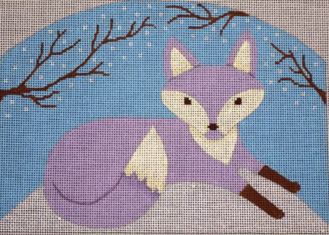 N121C - Winter Fox