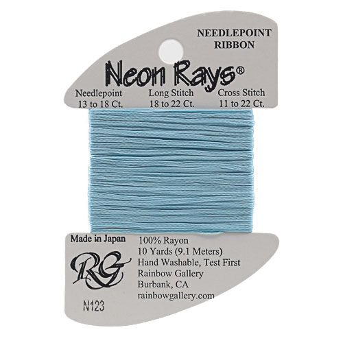 Neon Rays (N118 and Up)