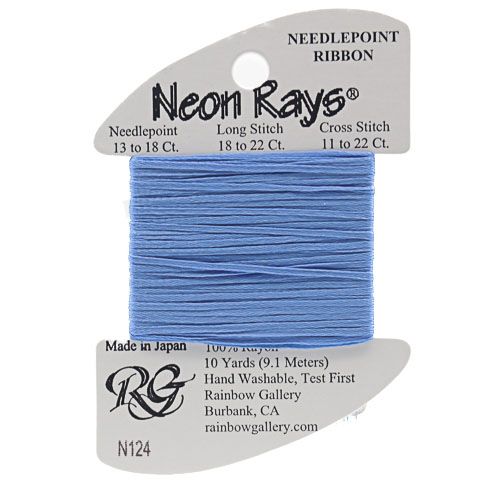 Neon Rays (N118 and Up)