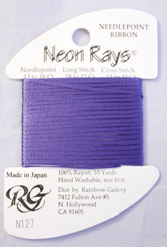 Neon Rays (N118 and Up)