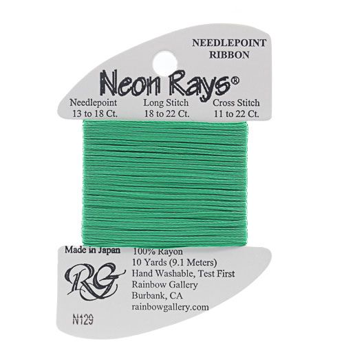 Neon Rays (N118 and Up)