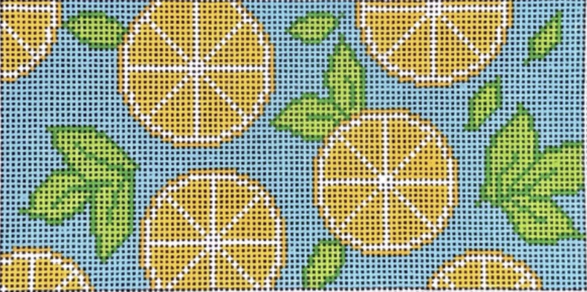 N135C - Lemon Slices