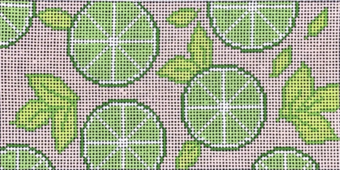 N135D - Lime Slices