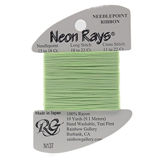 Neon Rays (N118 and Up)