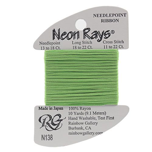 Neon Rays (N118 and Up)