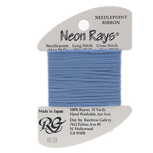 Neon Rays (N118 and Up)