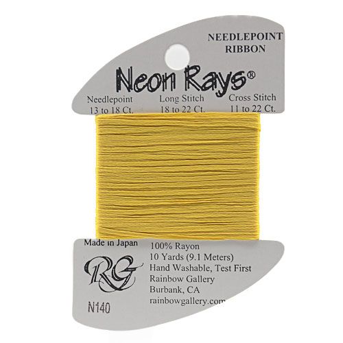 Neon Rays (N118 and Up)