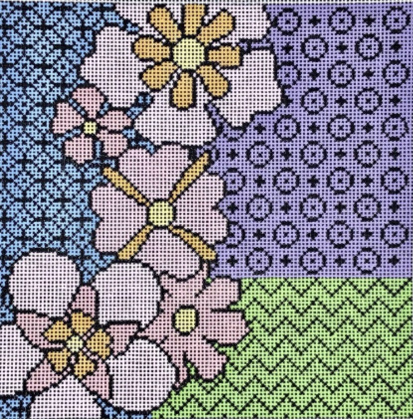 N140C-13 - Bloom Box - Pastel