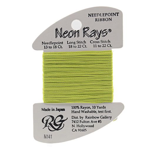 Neon Rays (N118 and Up)