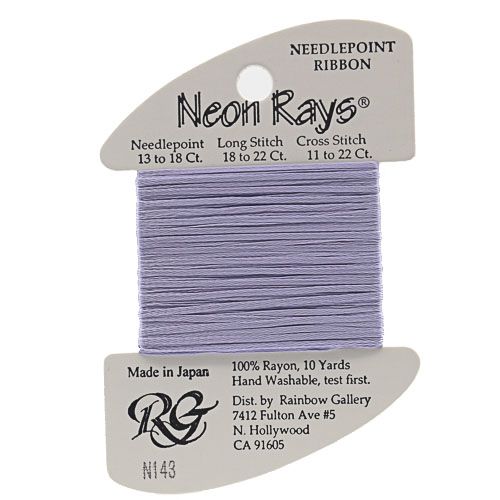 Neon Rays (N118 and Up)