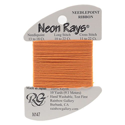 Neon Rays (N118 and Up)