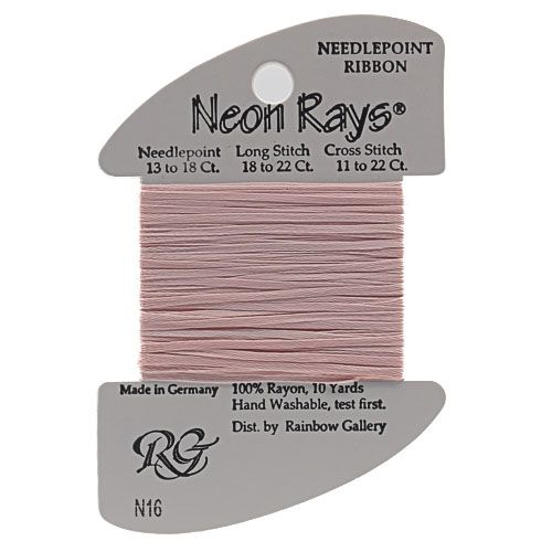 Neon Rays (N01 - N117)