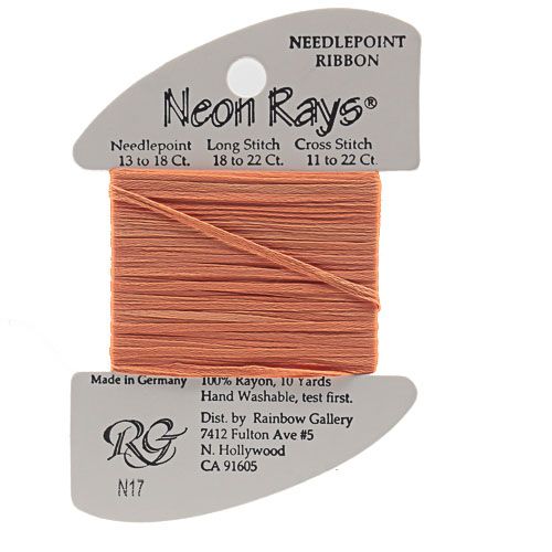 Neon Rays (N01 - N117)