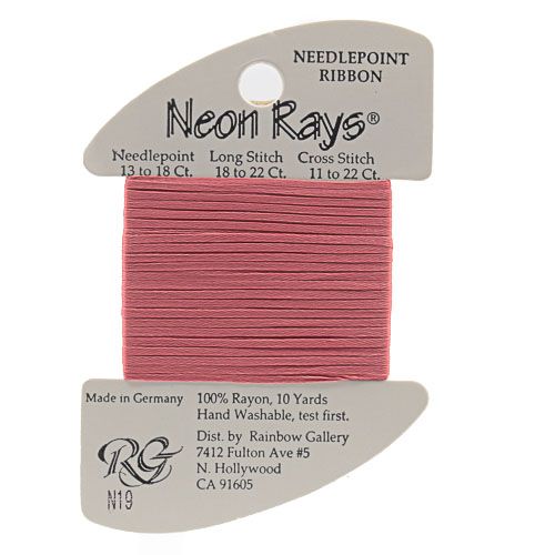 Neon Rays (N01 - N117)