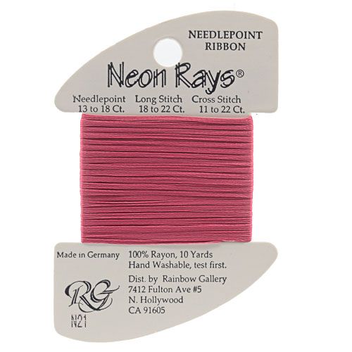 Neon Rays (N01 - N117)