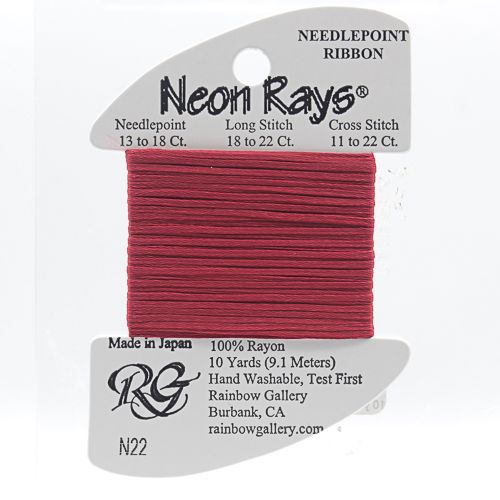 Neon Rays (N01 - N117)