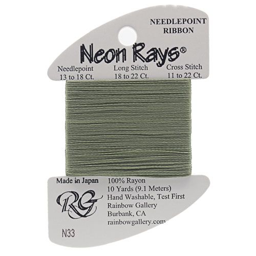 Neon Rays (N01 - N117)