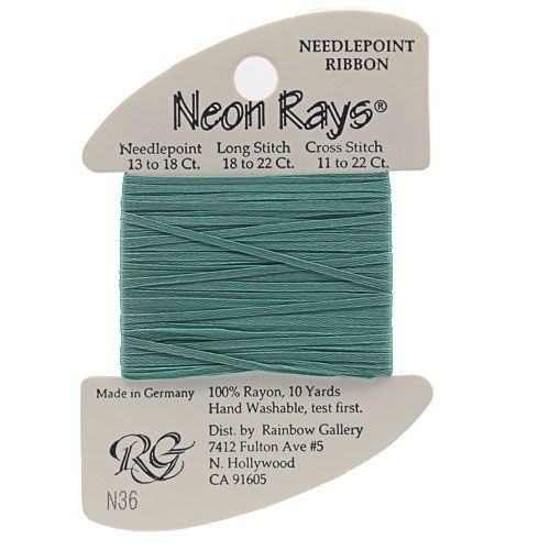 Neon Rays (N01 - N117)