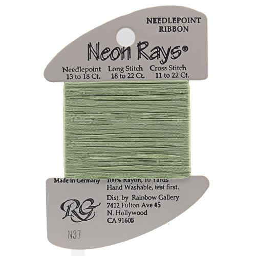 Neon Rays (N01 - N117)