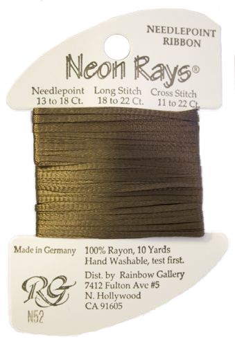 Neon Rays (N01 - N117)