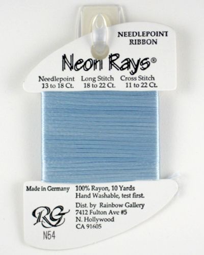 Neon Rays (N01 - N117)