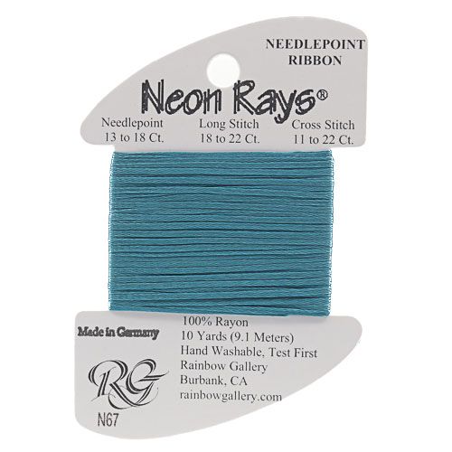 Neon Rays (N01 - N117)